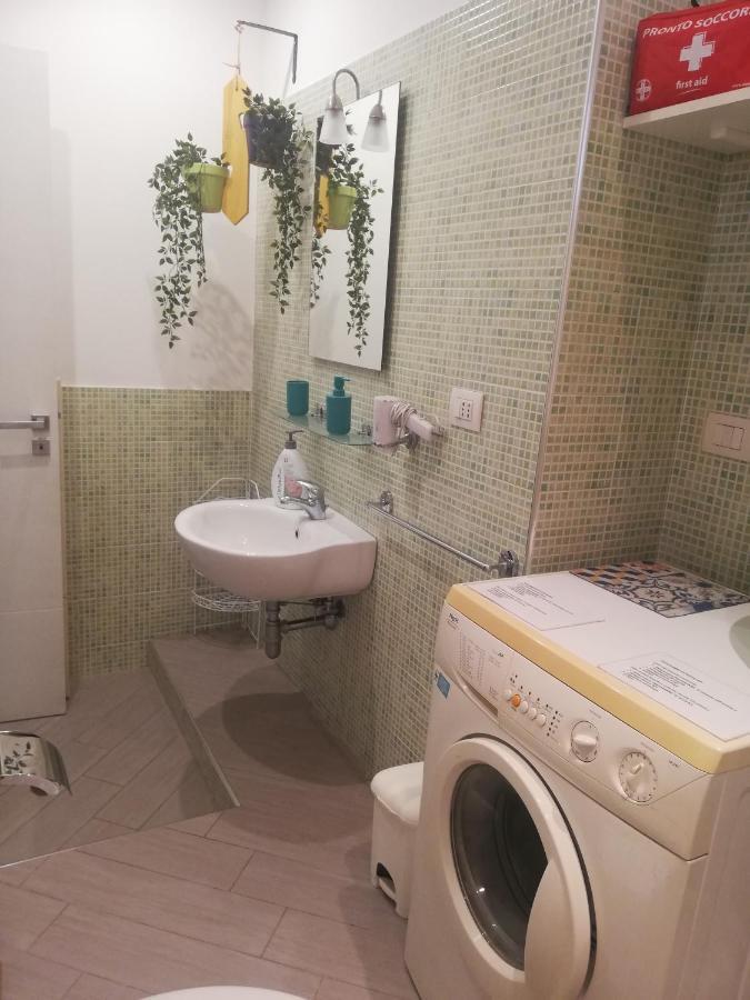 Divas Appartamento Neapel Exterior foto