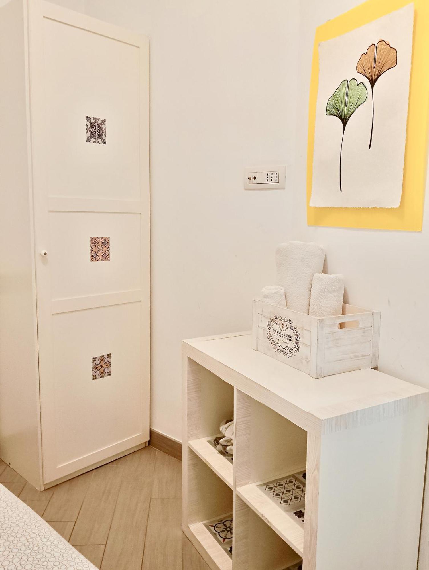 Divas Appartamento Neapel Exterior foto
